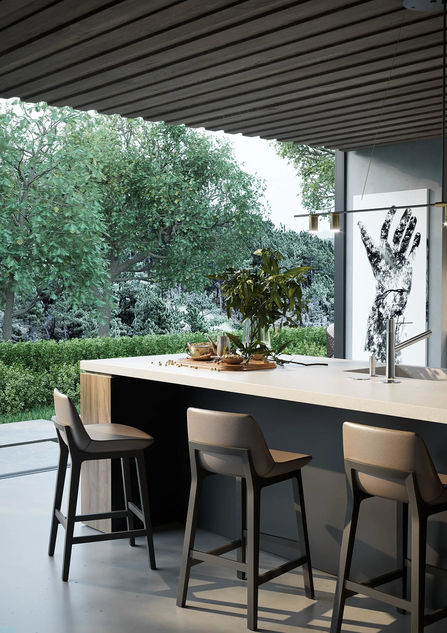 Cozinha Solare Margys Furniture